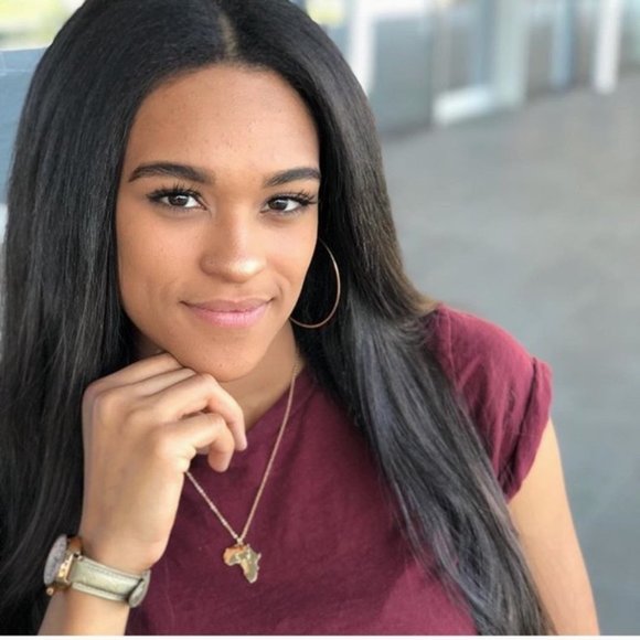 Gold Color Africa Necklace! - Picture 8 of 8